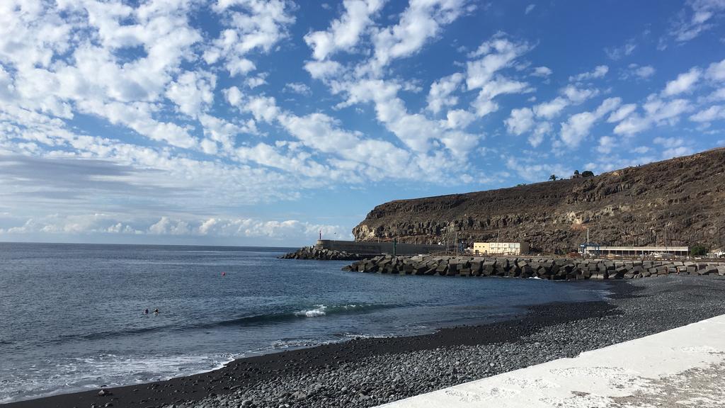 Apartamento El Cascajo Apartman Playa de Santiago  Kültér fotó