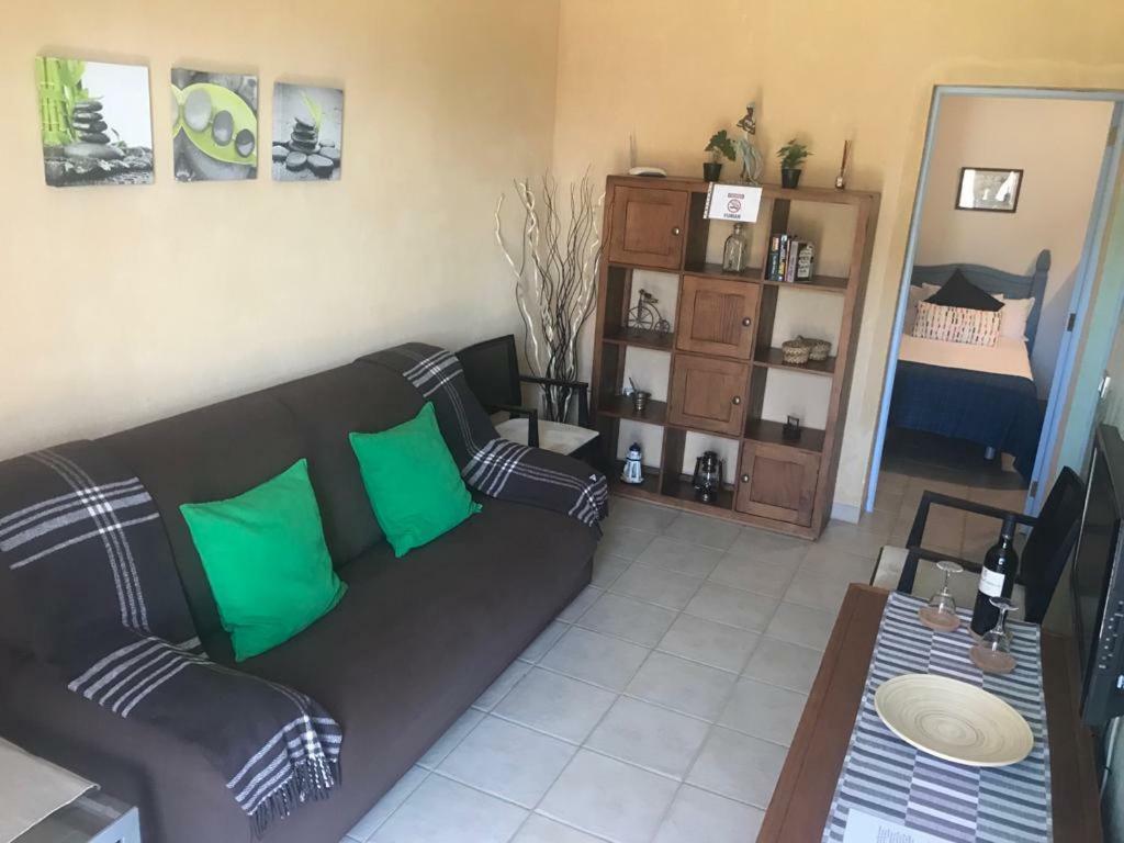 Apartamento El Cascajo Apartman Playa de Santiago  Kültér fotó